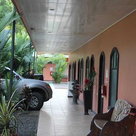 Hotel Vista Al Tortuguero Cariari  Eksteriør billede