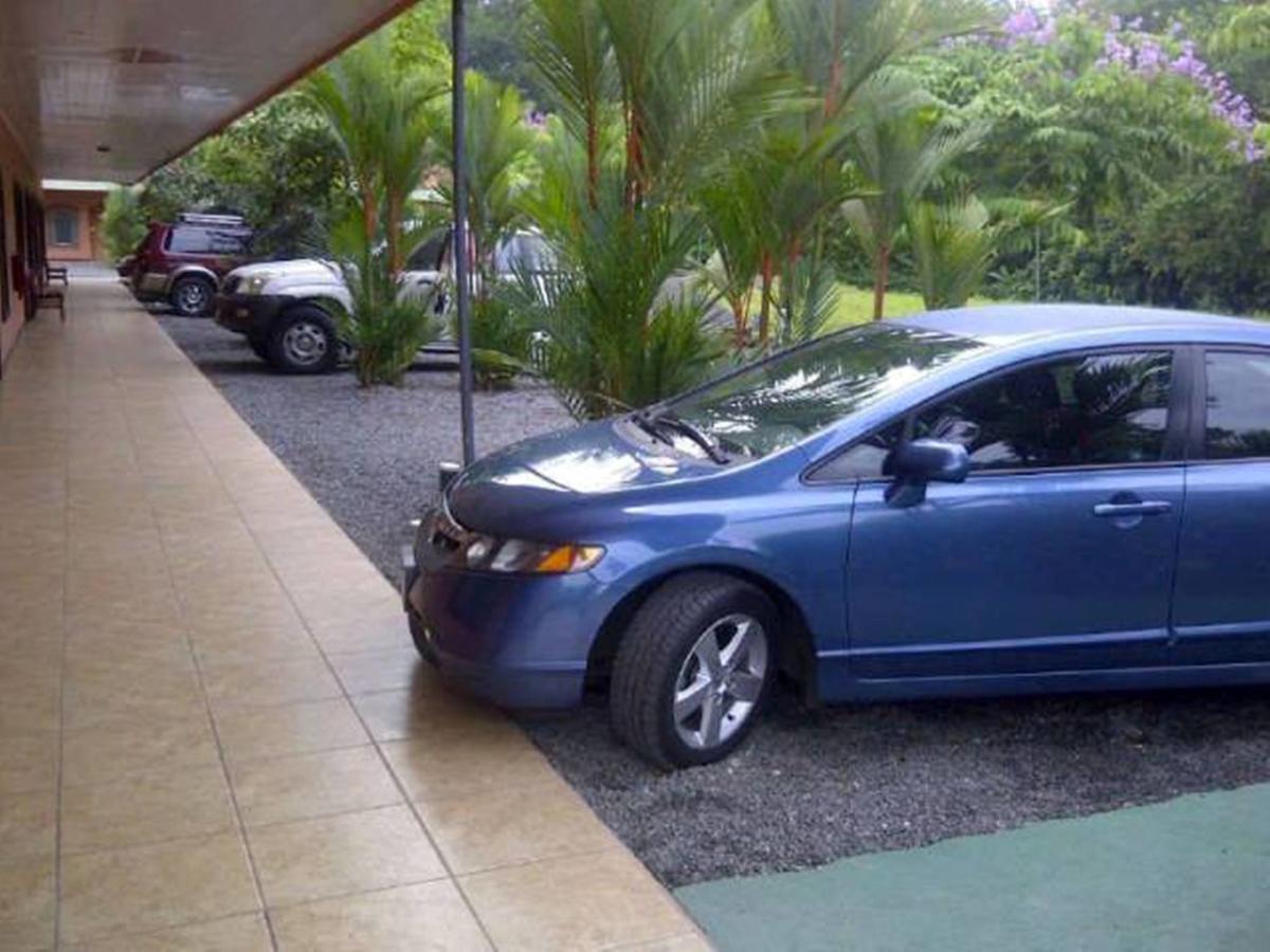 Hotel Vista Al Tortuguero Cariari  Eksteriør billede
