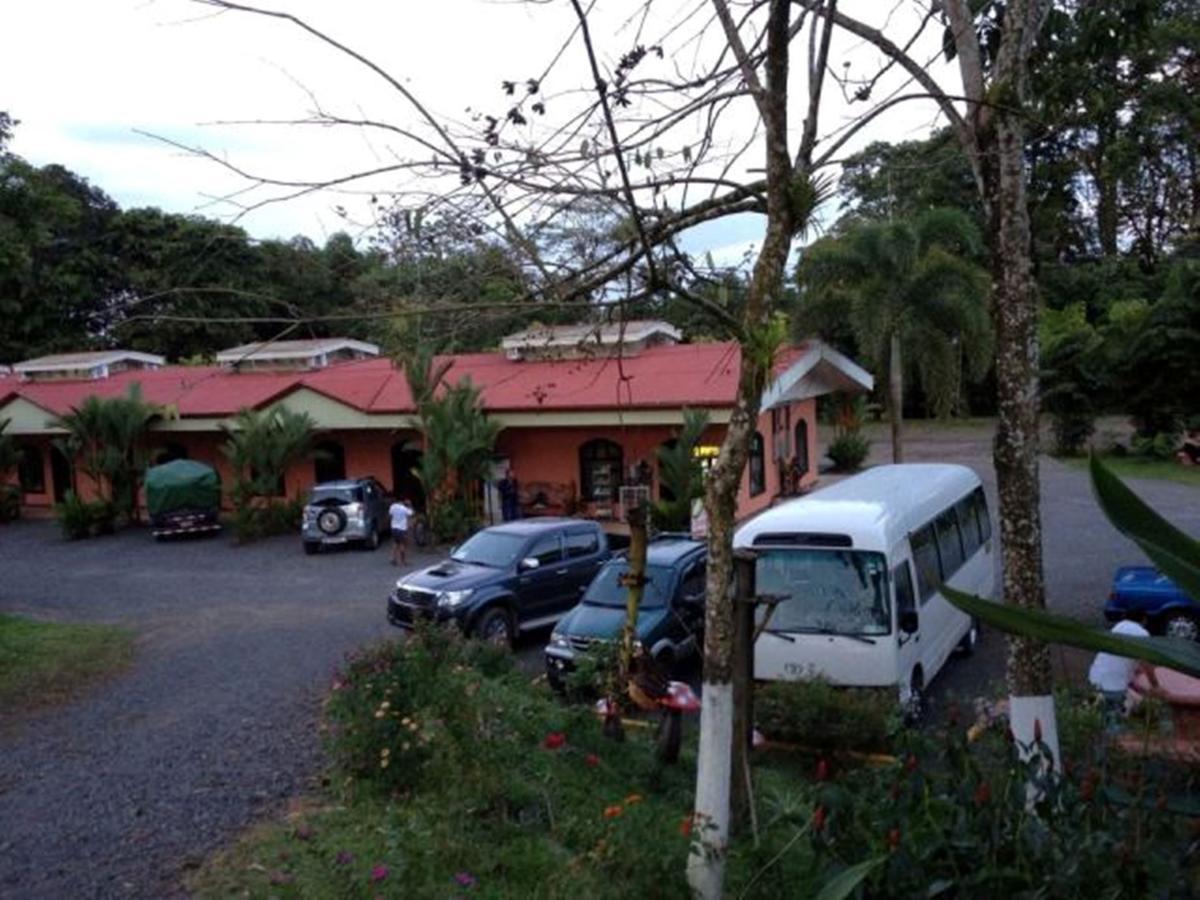 Hotel Vista Al Tortuguero Cariari  Eksteriør billede