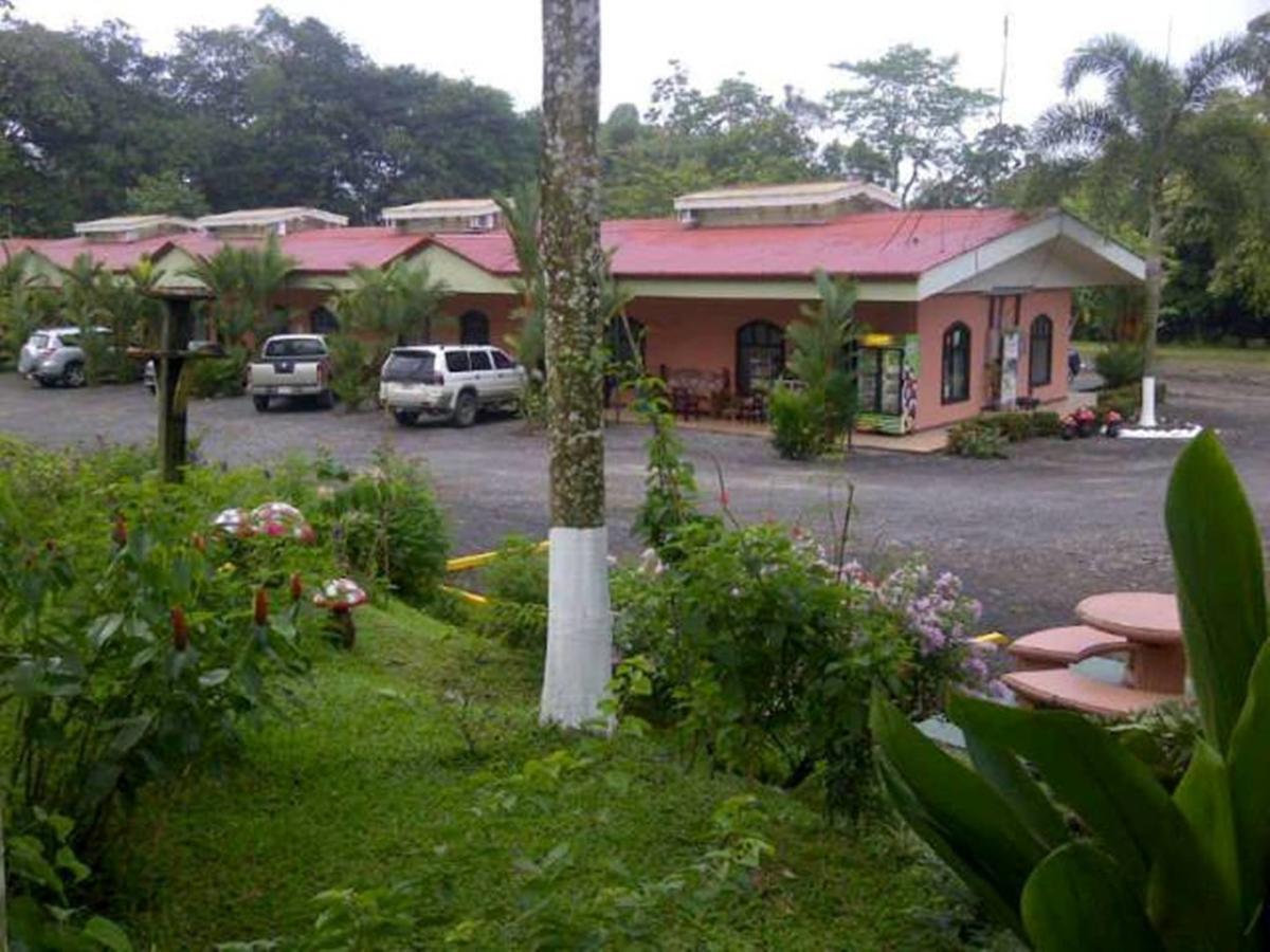 Hotel Vista Al Tortuguero Cariari  Eksteriør billede