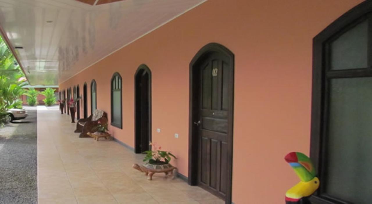 Hotel Vista Al Tortuguero Cariari  Eksteriør billede