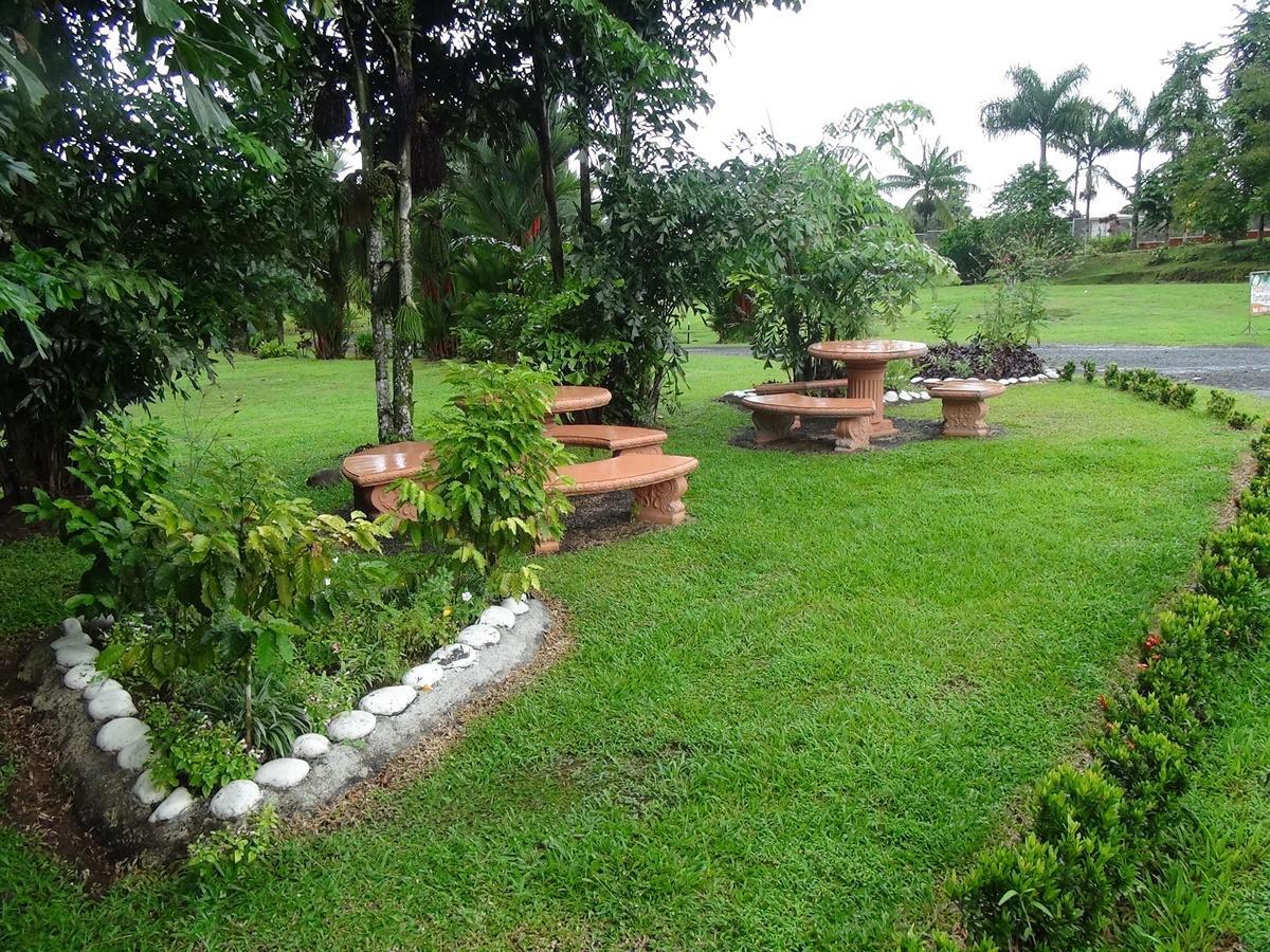 Hotel Vista Al Tortuguero Cariari  Eksteriør billede