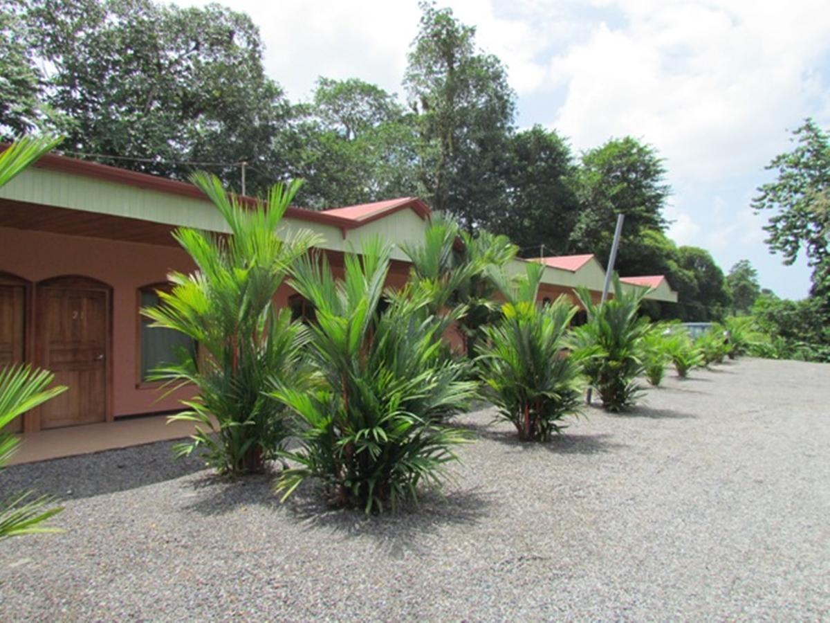 Hotel Vista Al Tortuguero Cariari  Eksteriør billede