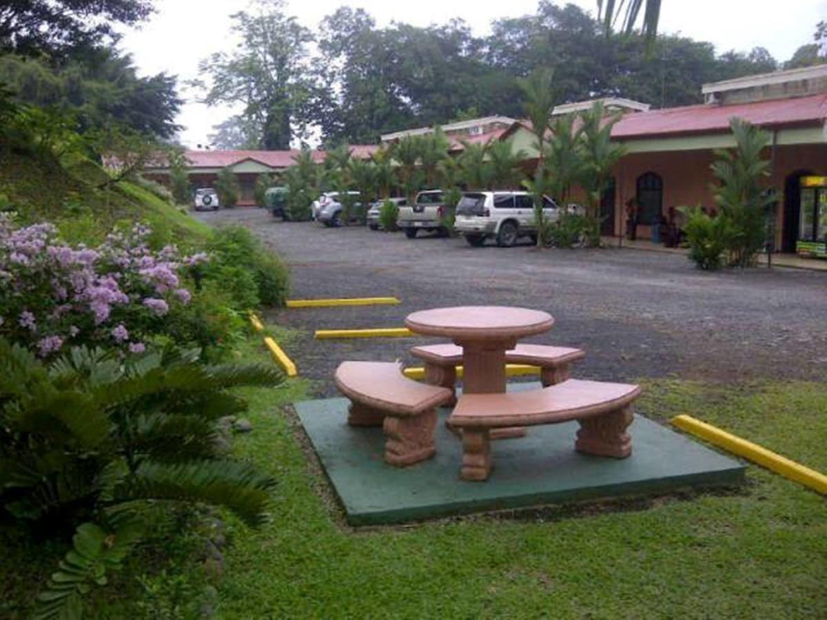 Hotel Vista Al Tortuguero Cariari  Eksteriør billede