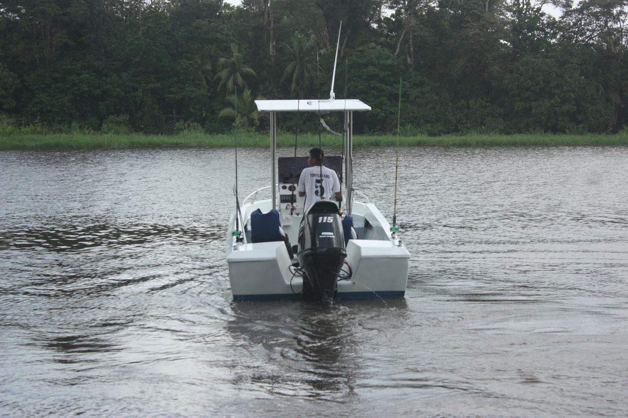 Hotel Vista Al Tortuguero Cariari  Eksteriør billede