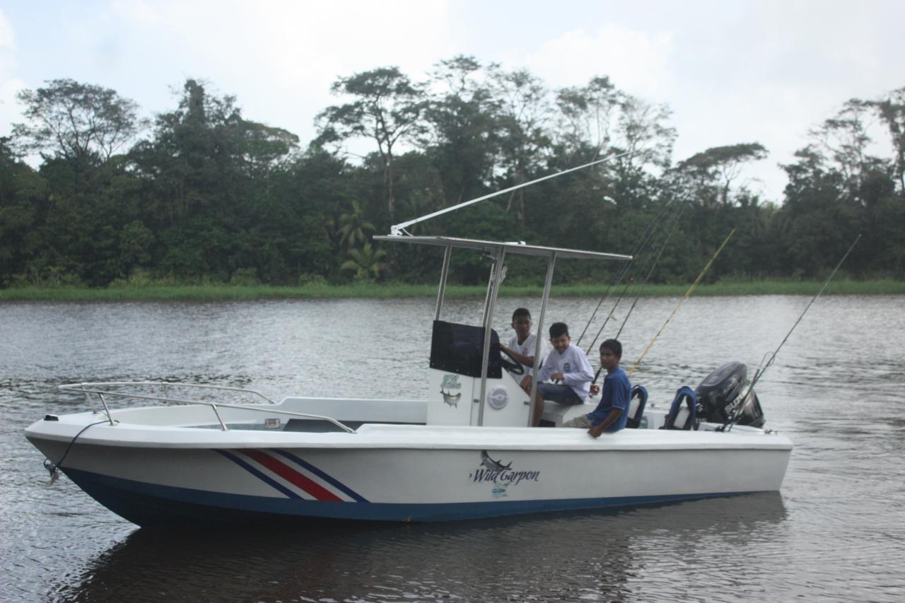 Hotel Vista Al Tortuguero Cariari  Eksteriør billede