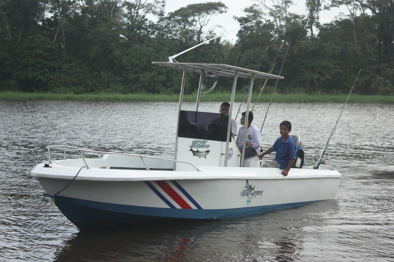 Hotel Vista Al Tortuguero Cariari  Eksteriør billede