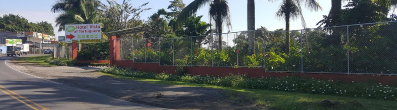 Hotel Vista Al Tortuguero Cariari  Eksteriør billede