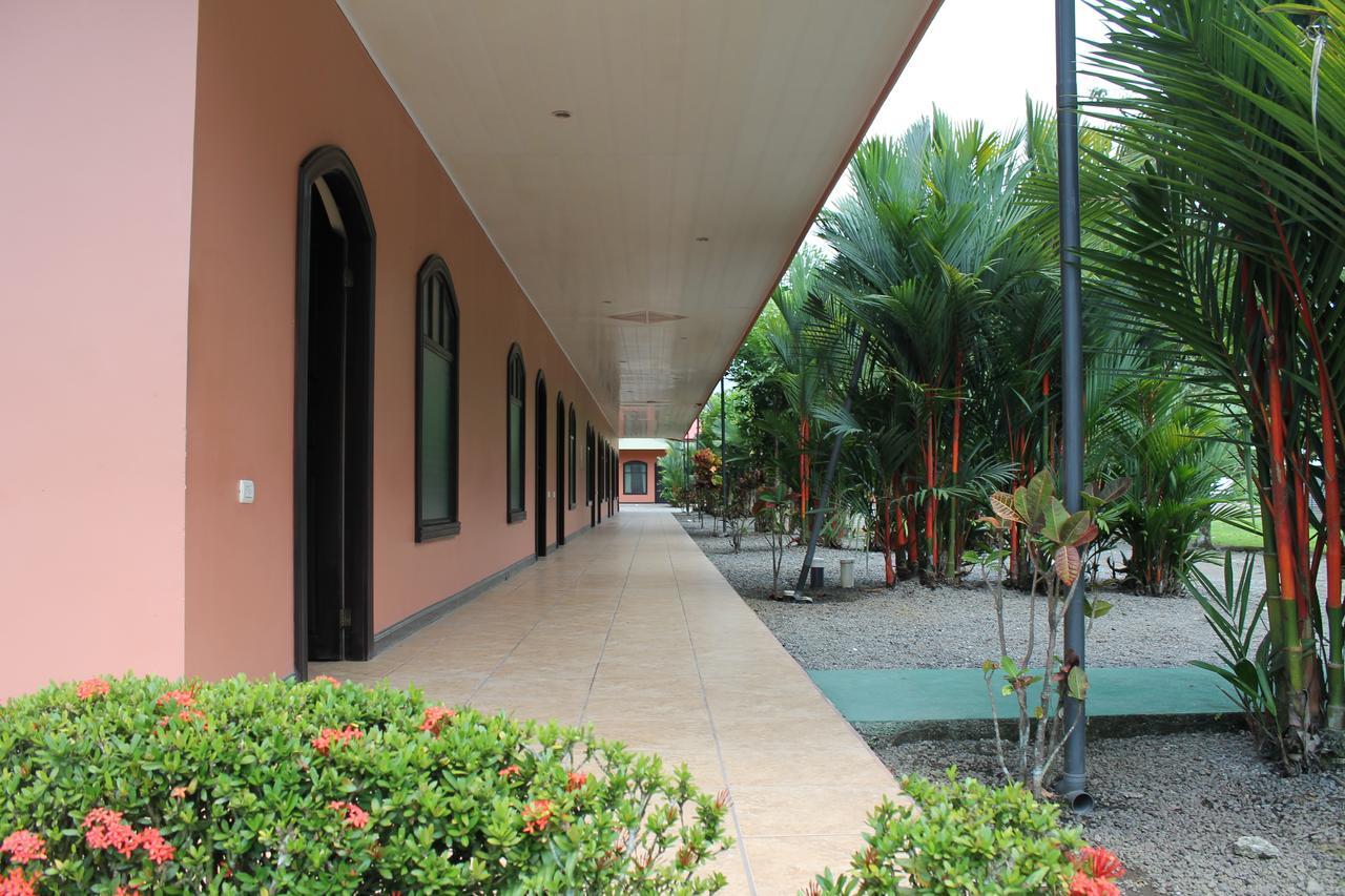 Hotel Vista Al Tortuguero Cariari  Eksteriør billede