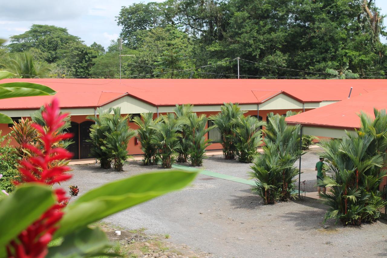 Hotel Vista Al Tortuguero Cariari  Eksteriør billede