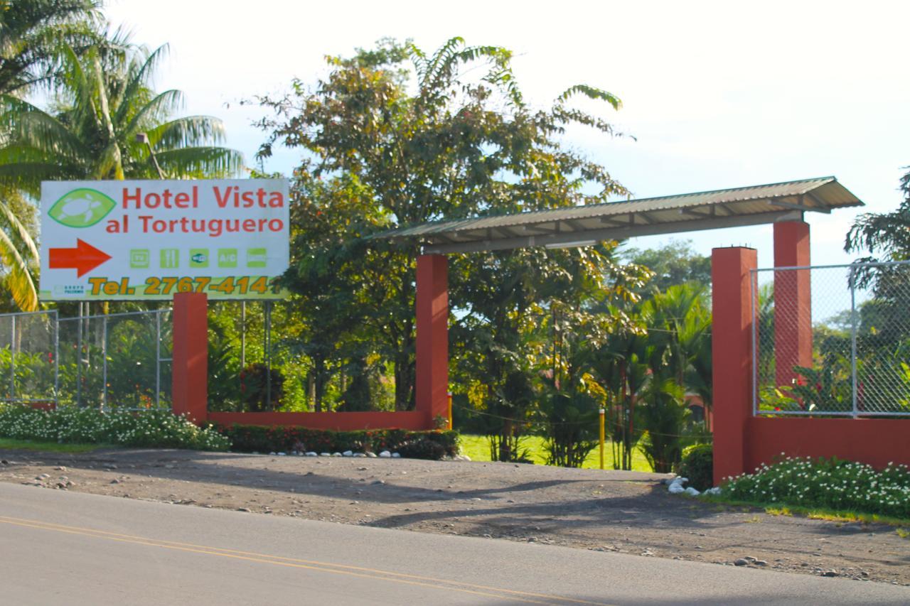 Hotel Vista Al Tortuguero Cariari  Eksteriør billede