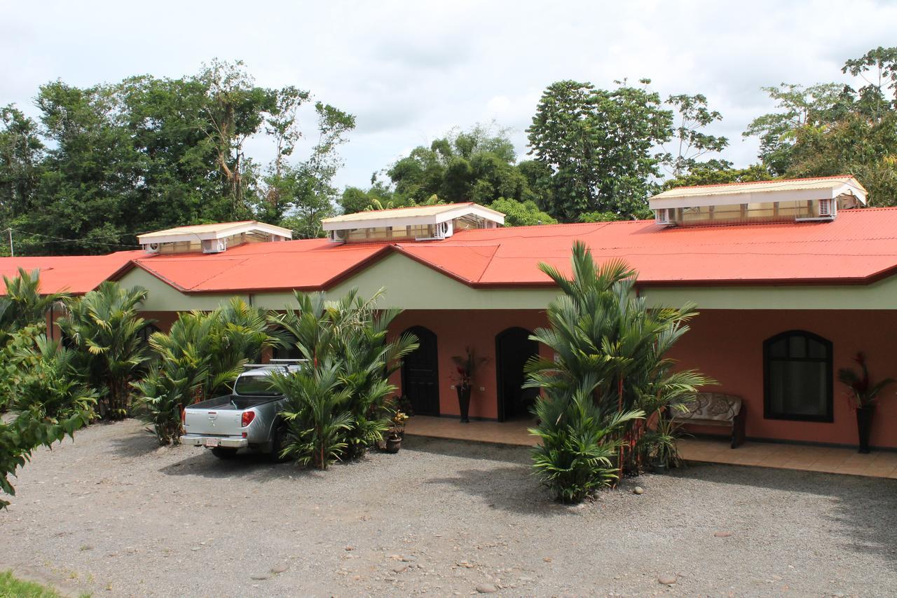 Hotel Vista Al Tortuguero Cariari  Eksteriør billede
