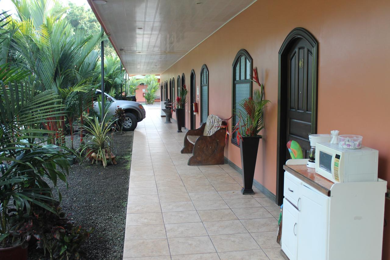 Hotel Vista Al Tortuguero Cariari  Eksteriør billede