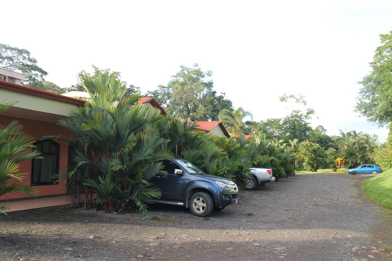 Hotel Vista Al Tortuguero Cariari  Eksteriør billede