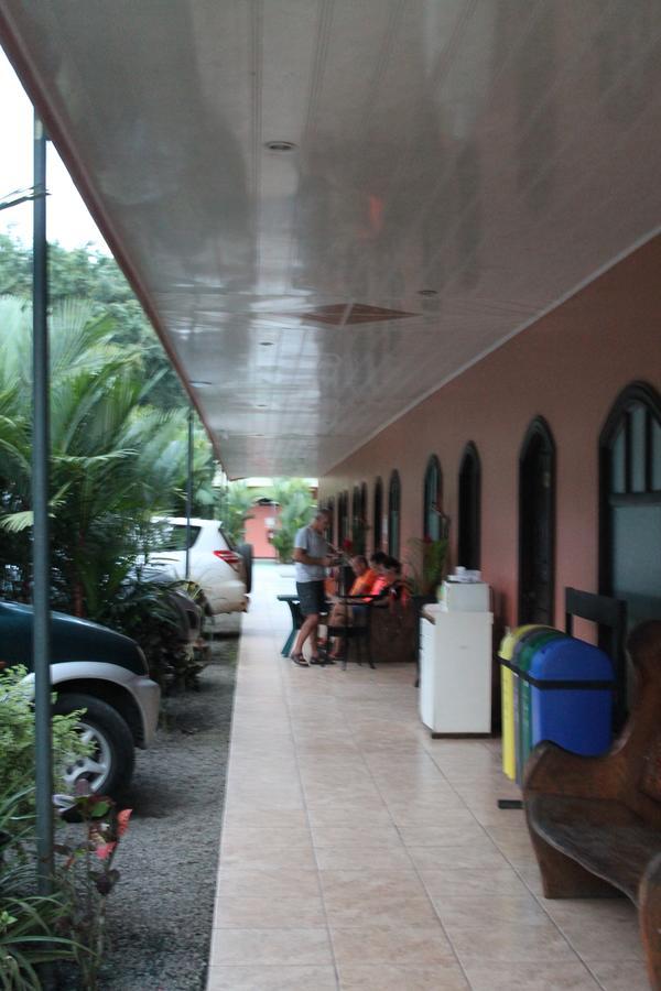 Hotel Vista Al Tortuguero Cariari  Eksteriør billede