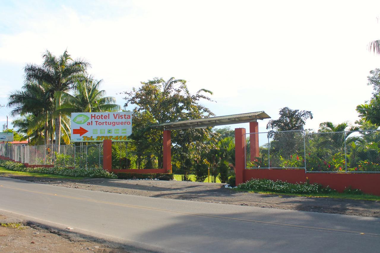 Hotel Vista Al Tortuguero Cariari  Eksteriør billede