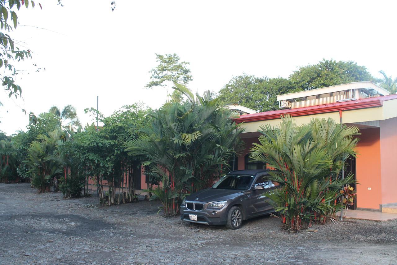Hotel Vista Al Tortuguero Cariari  Eksteriør billede