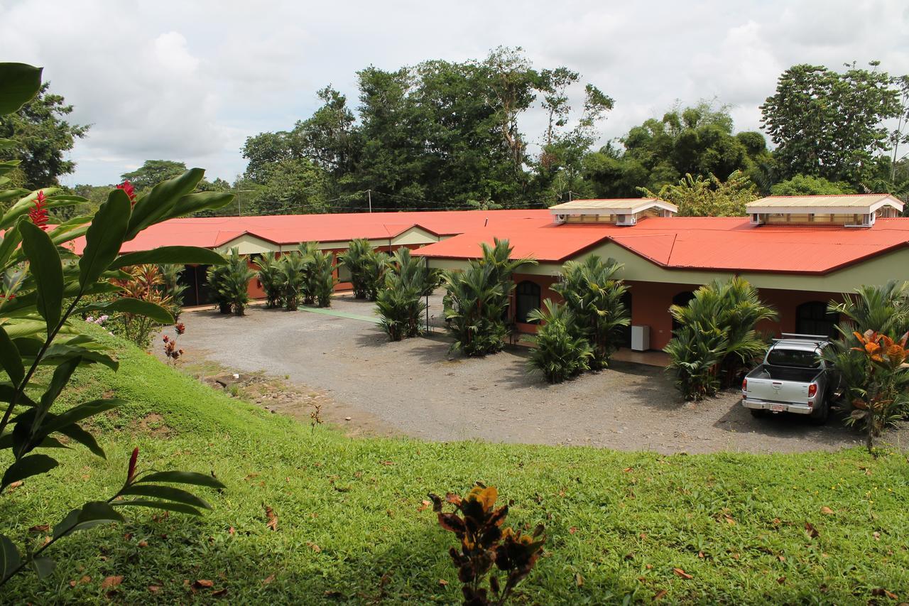 Hotel Vista Al Tortuguero Cariari  Eksteriør billede