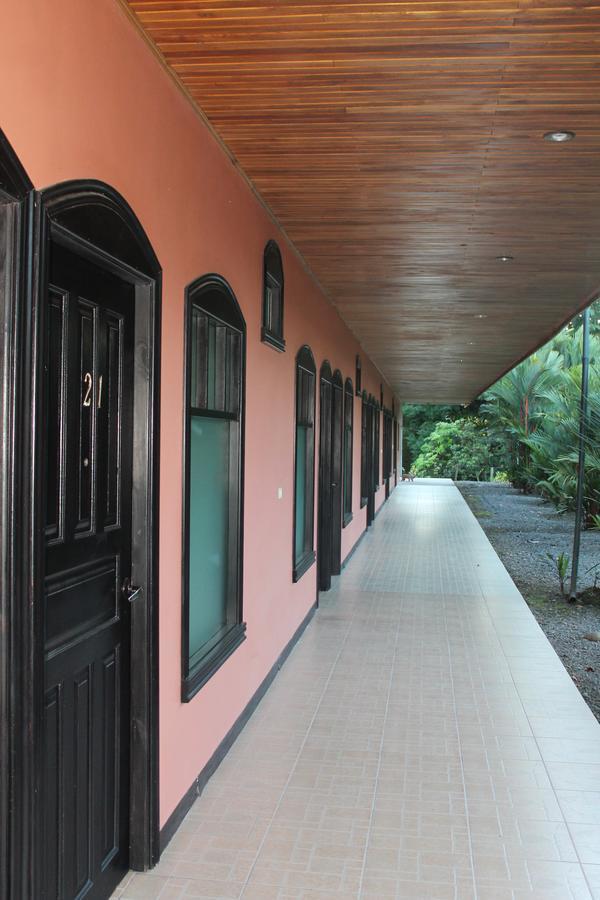 Hotel Vista Al Tortuguero Cariari  Eksteriør billede