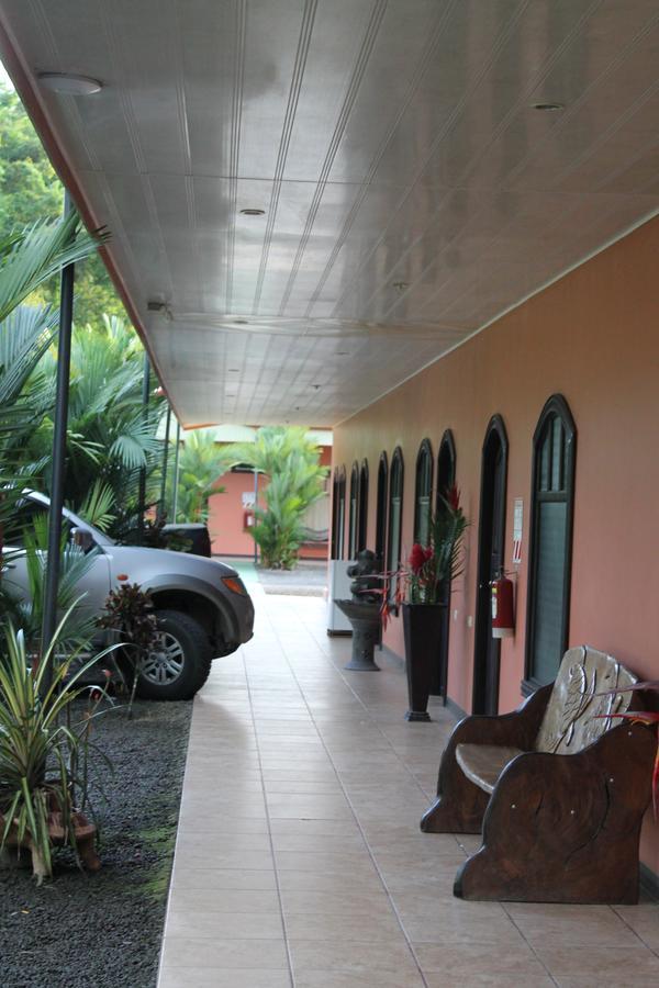 Hotel Vista Al Tortuguero Cariari  Eksteriør billede